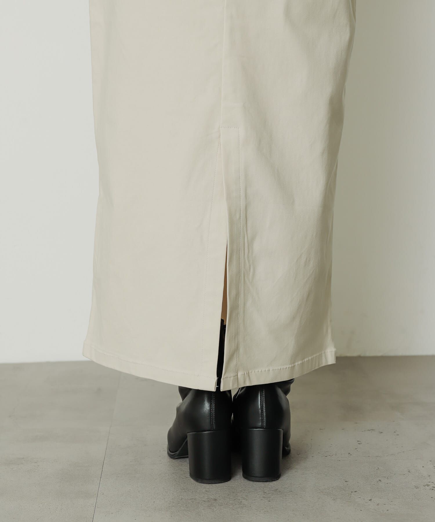 SENSE OF PLACE by URBAN RESEARCH「ストレッチサスツキハイウエストスカート」|スカート|