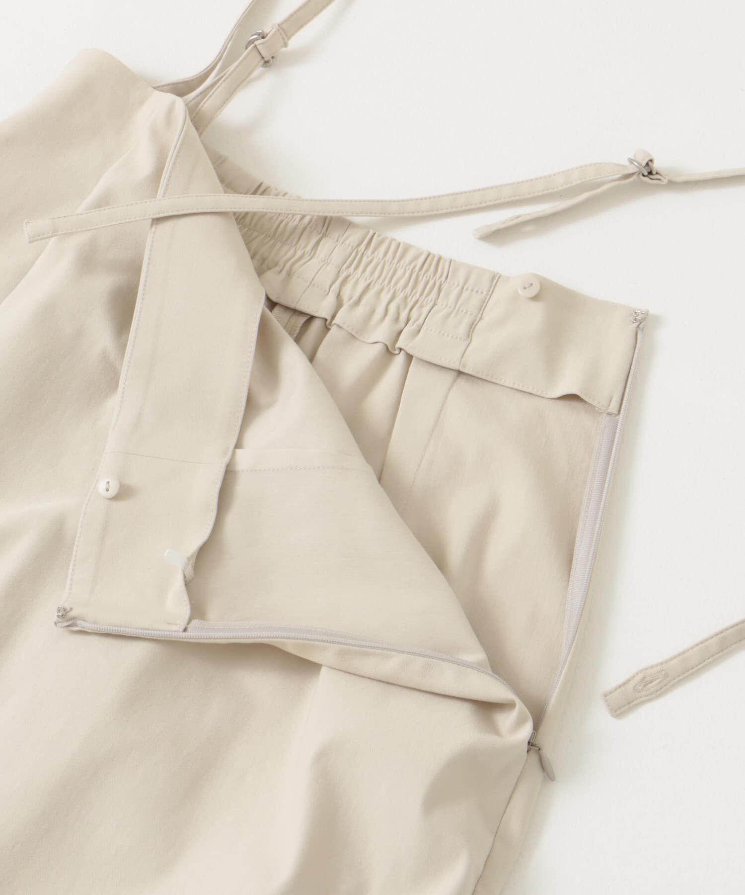 SENSE OF PLACE by URBAN RESEARCH「ストレッチサスツキハイウエストスカート」|スカート|