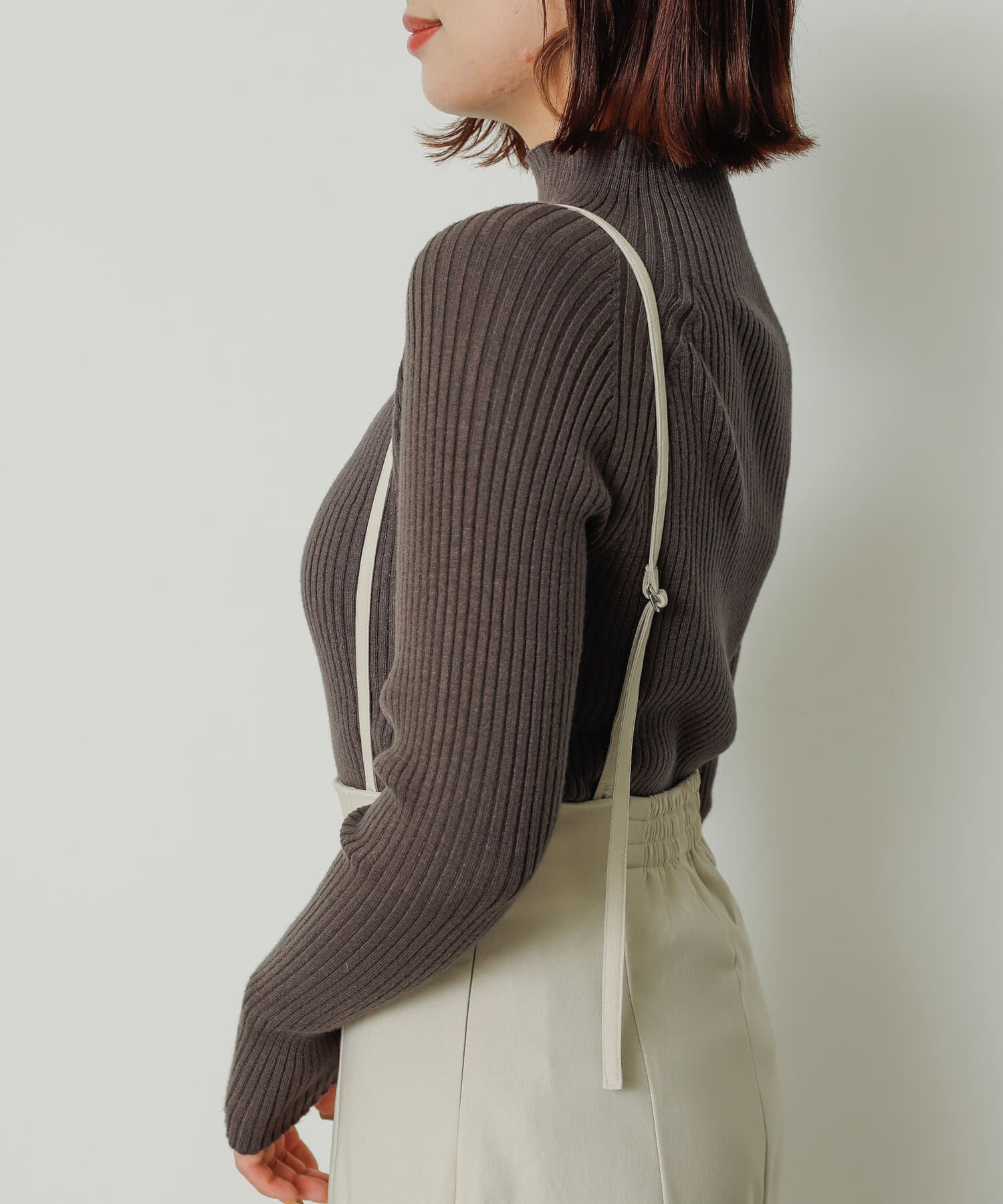 SENSE OF PLACE by URBAN RESEARCH「ストレッチサスツキハイウエストスカート」|スカート|