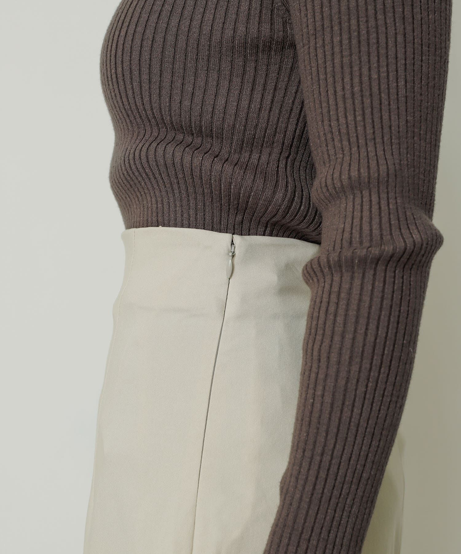 SENSE OF PLACE by URBAN RESEARCH「ストレッチサスツキハイウエストスカート」|スカート|