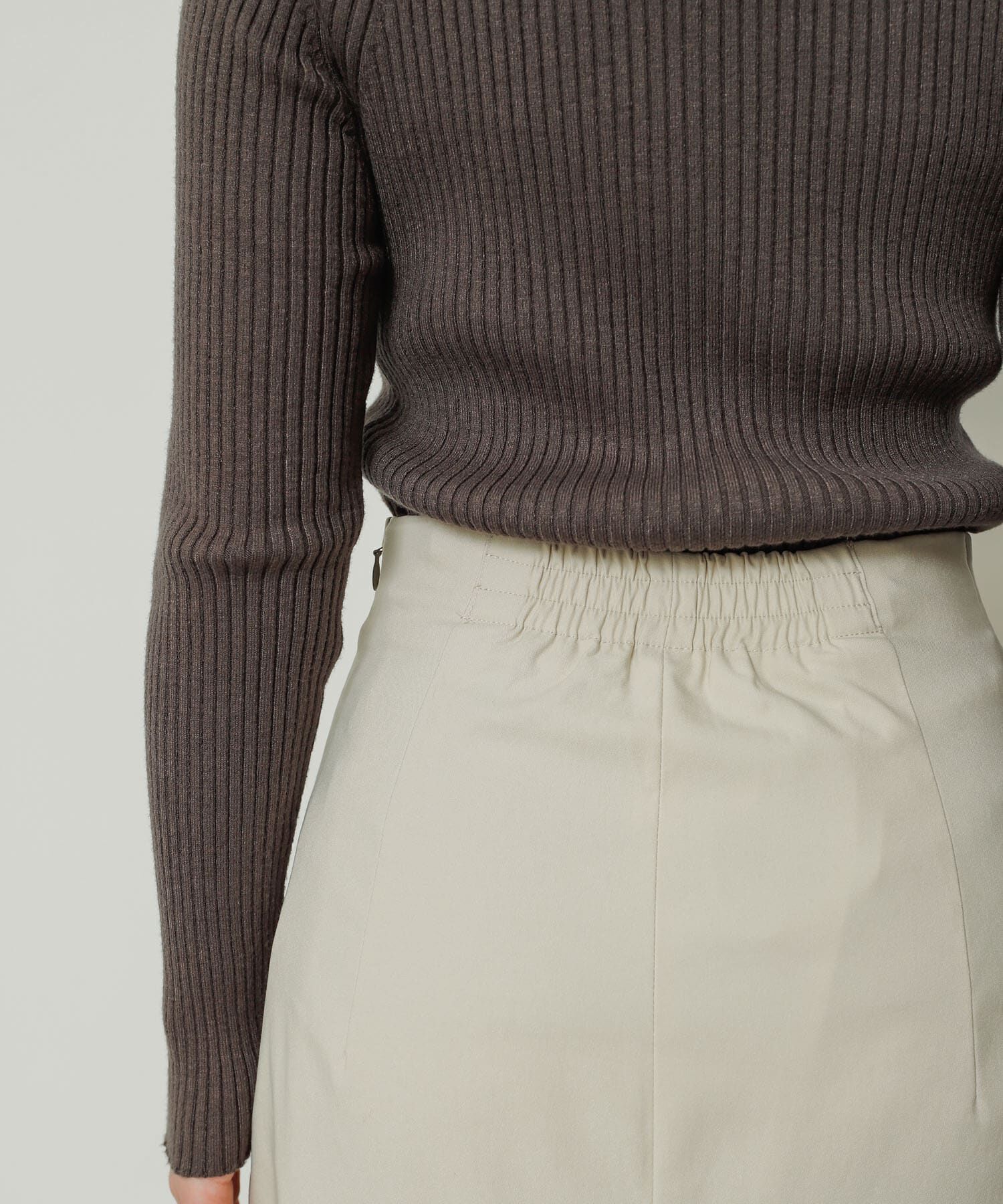 SENSE OF PLACE by URBAN RESEARCH「ストレッチサスツキハイウエストスカート」|スカート|