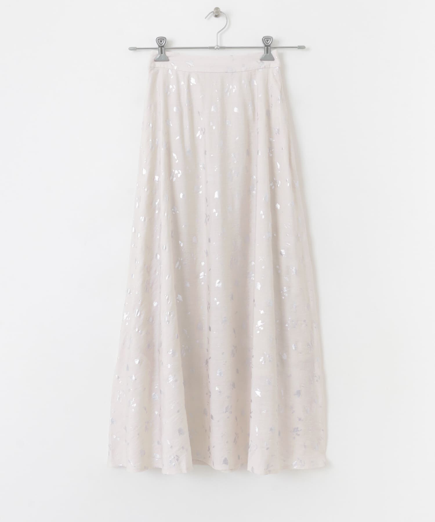 SENSE OF PLACE by URBAN RESEARCH「ハクプリントフレアスカート」|スカート|