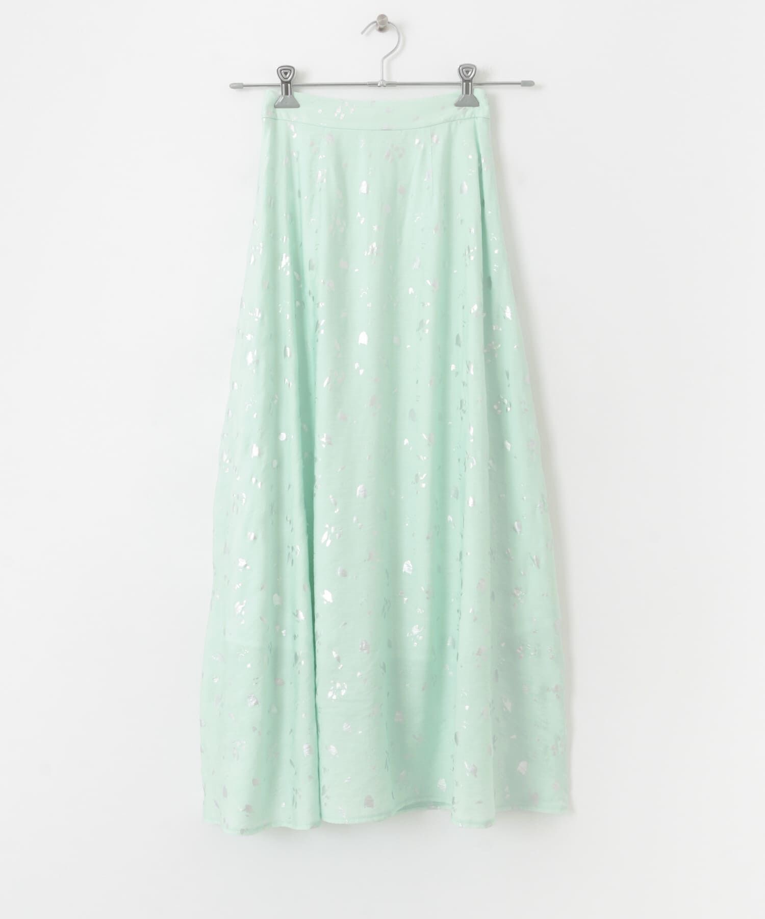 SENSE OF PLACE by URBAN RESEARCH「ハクプリントフレアスカート」|スカート|