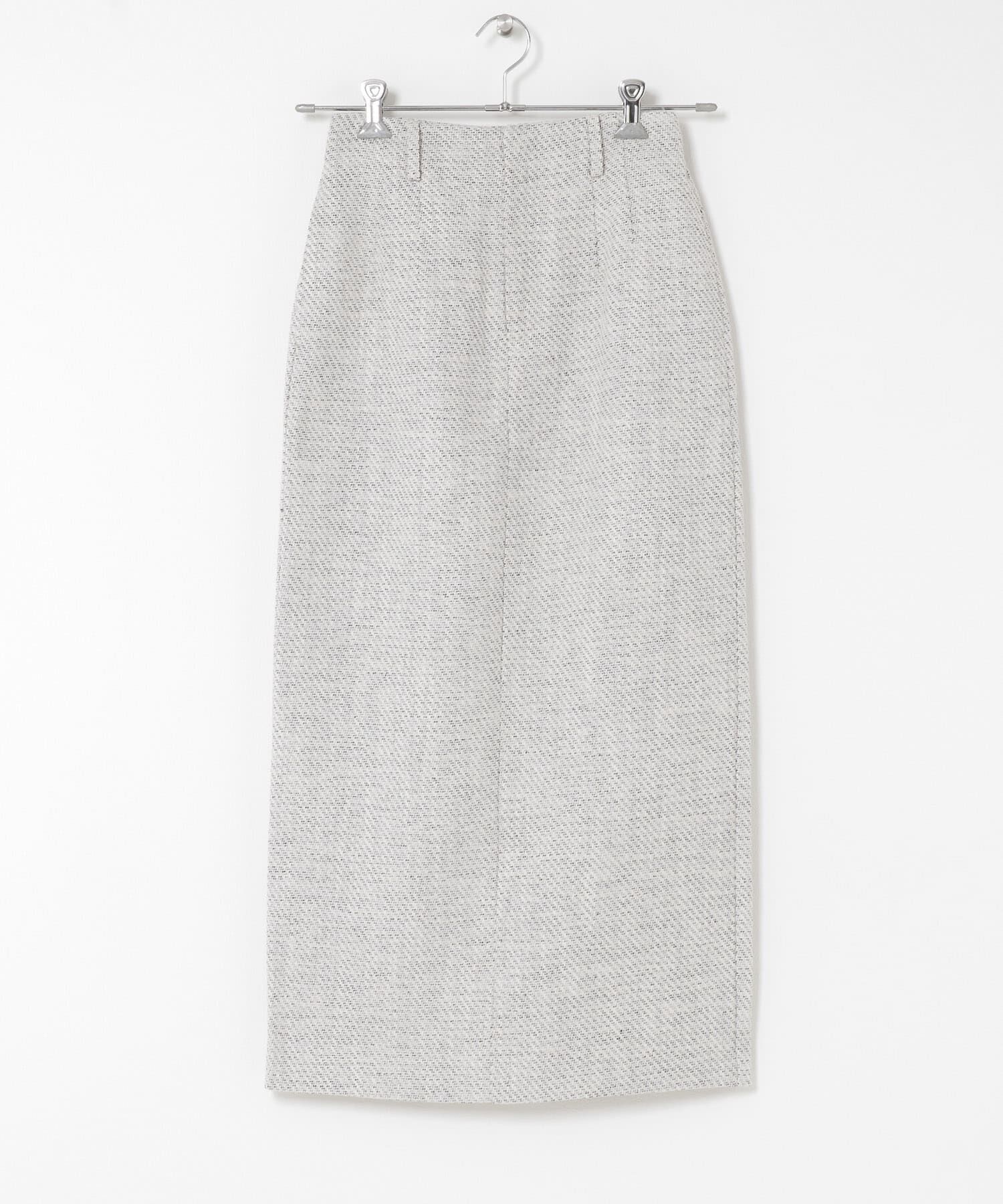 SENSE OF PLACE by URBAN RESEARCH「ツイードアイラインスカート」|スカート|