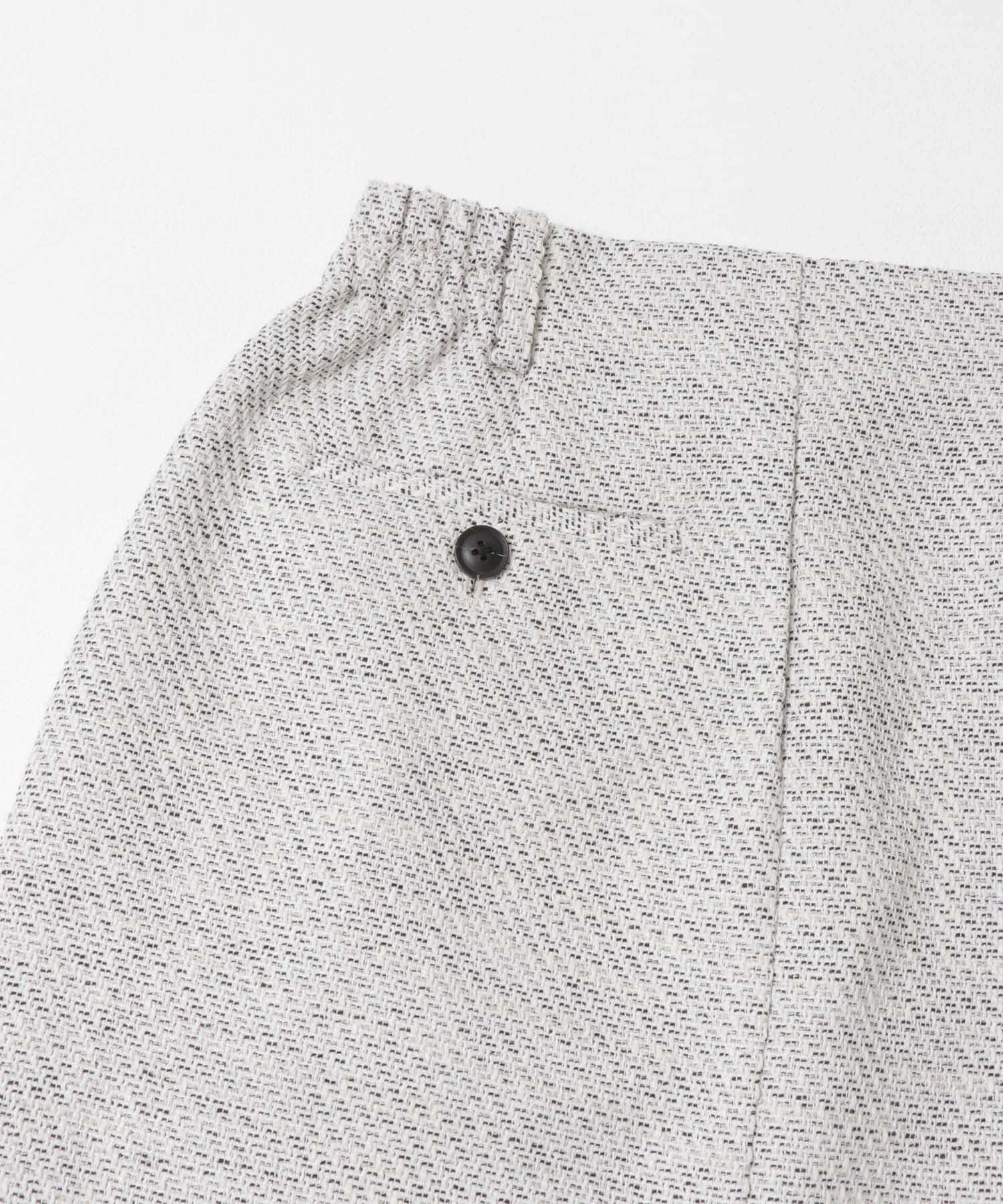 SENSE OF PLACE by URBAN RESEARCH「ツイードアイラインスカート」|スカート|