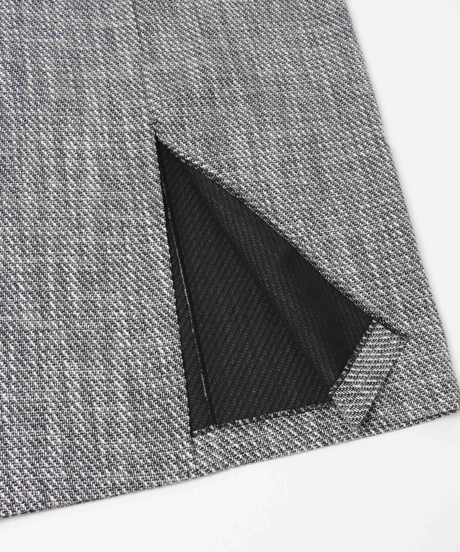 SENSE OF PLACE by URBAN RESEARCH「ツイードアイラインスカート」|スカート|