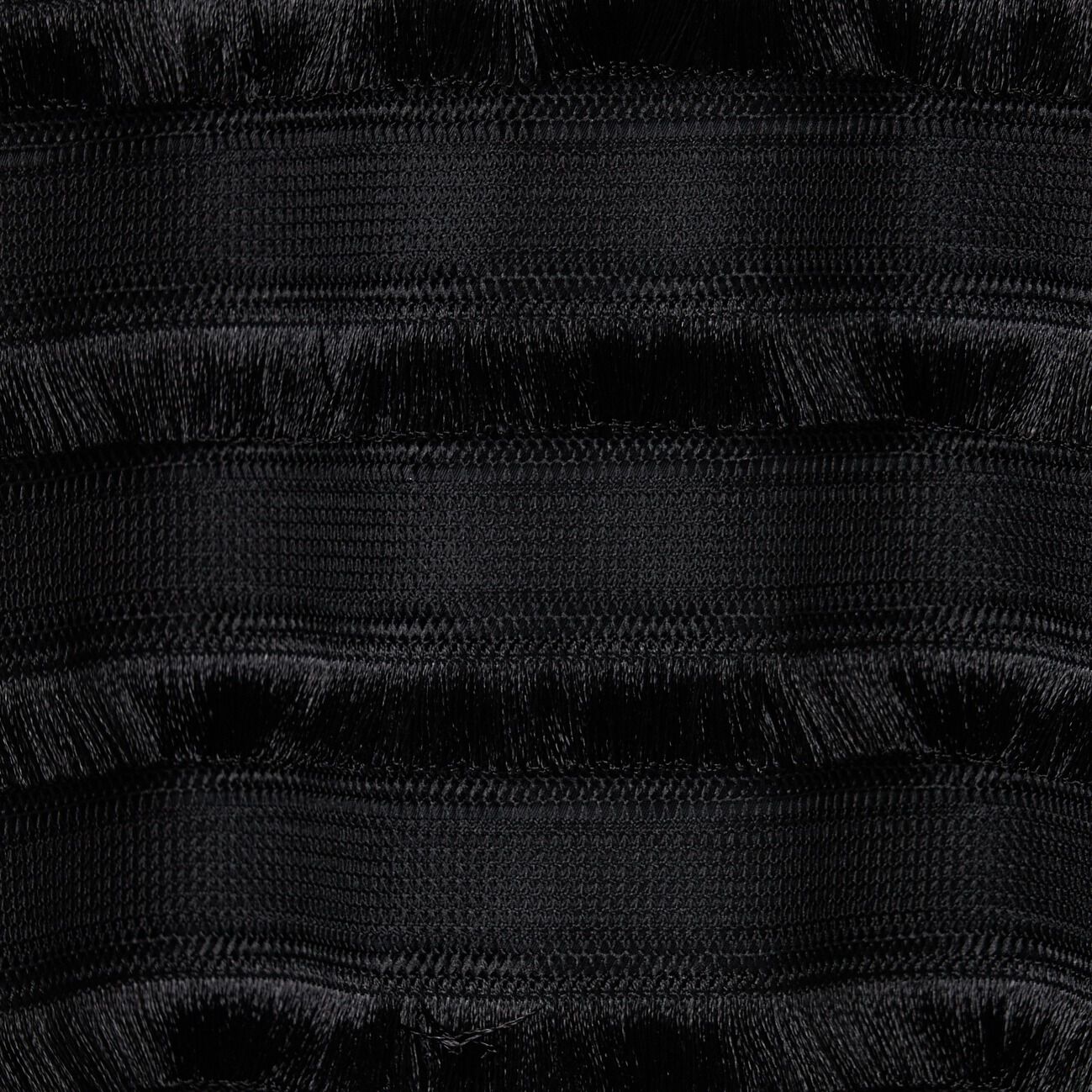 HELIOPOLE「HELIOPOLE FRINGE FLARE SKIRT」|スカート|