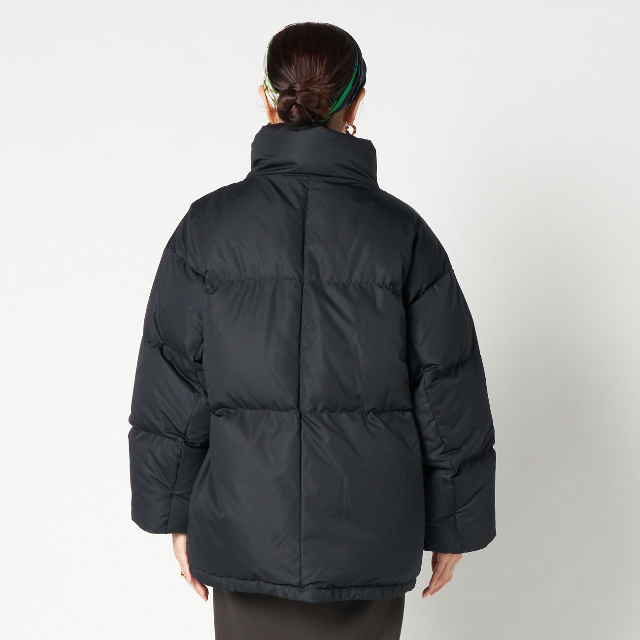 HELIOPOLE「HELIOPOLE STAND COLLAR DOWN BLOUSON」|ダウン|