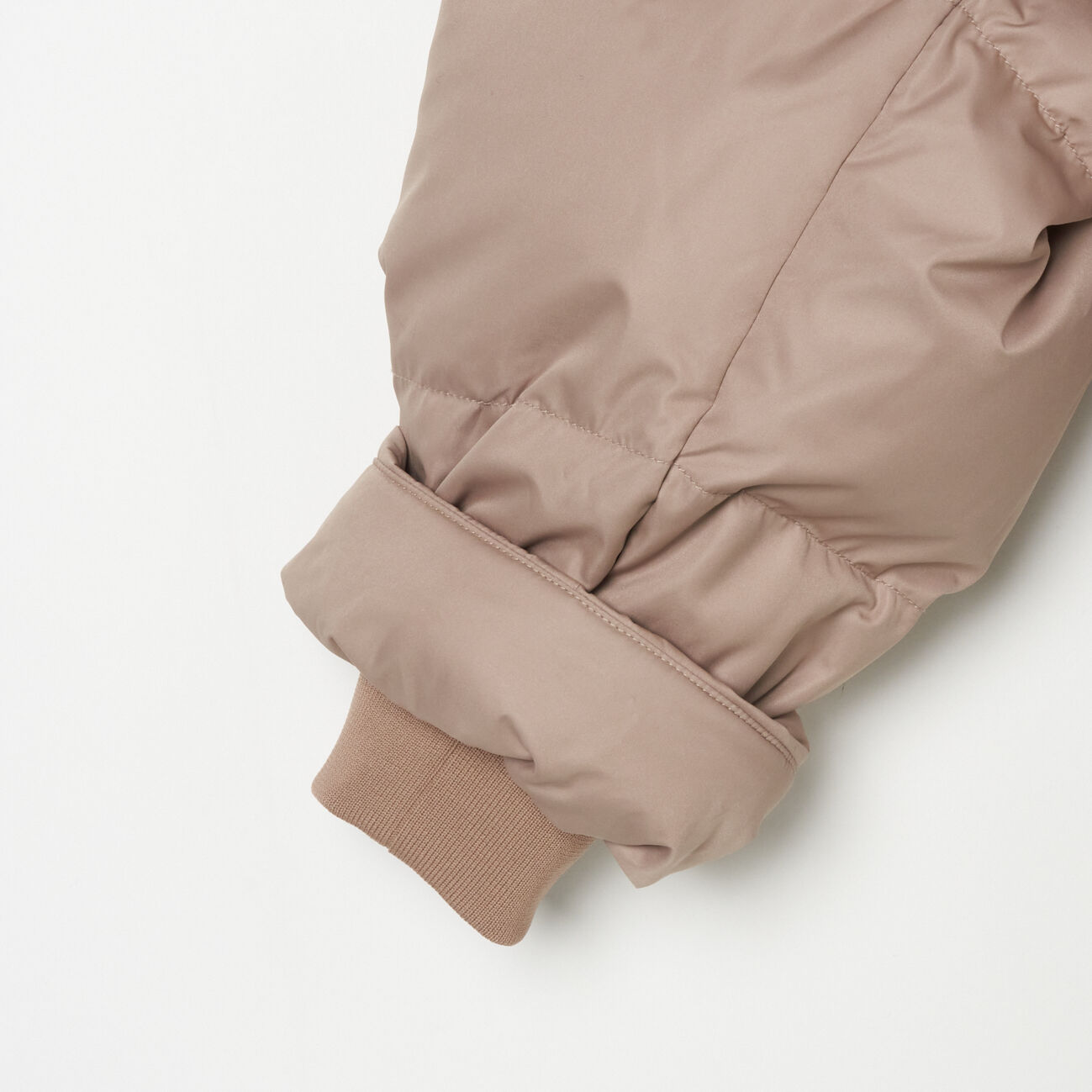 HELIOPOLE「HELIOPOLE STAND COLLAR DOWN BLOUSON」|ダウン|