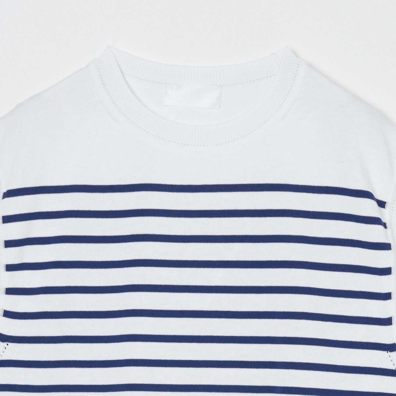  「uca COOL TOUCH BORDER SLEEVELESS」|Tシャツ・カットソー|