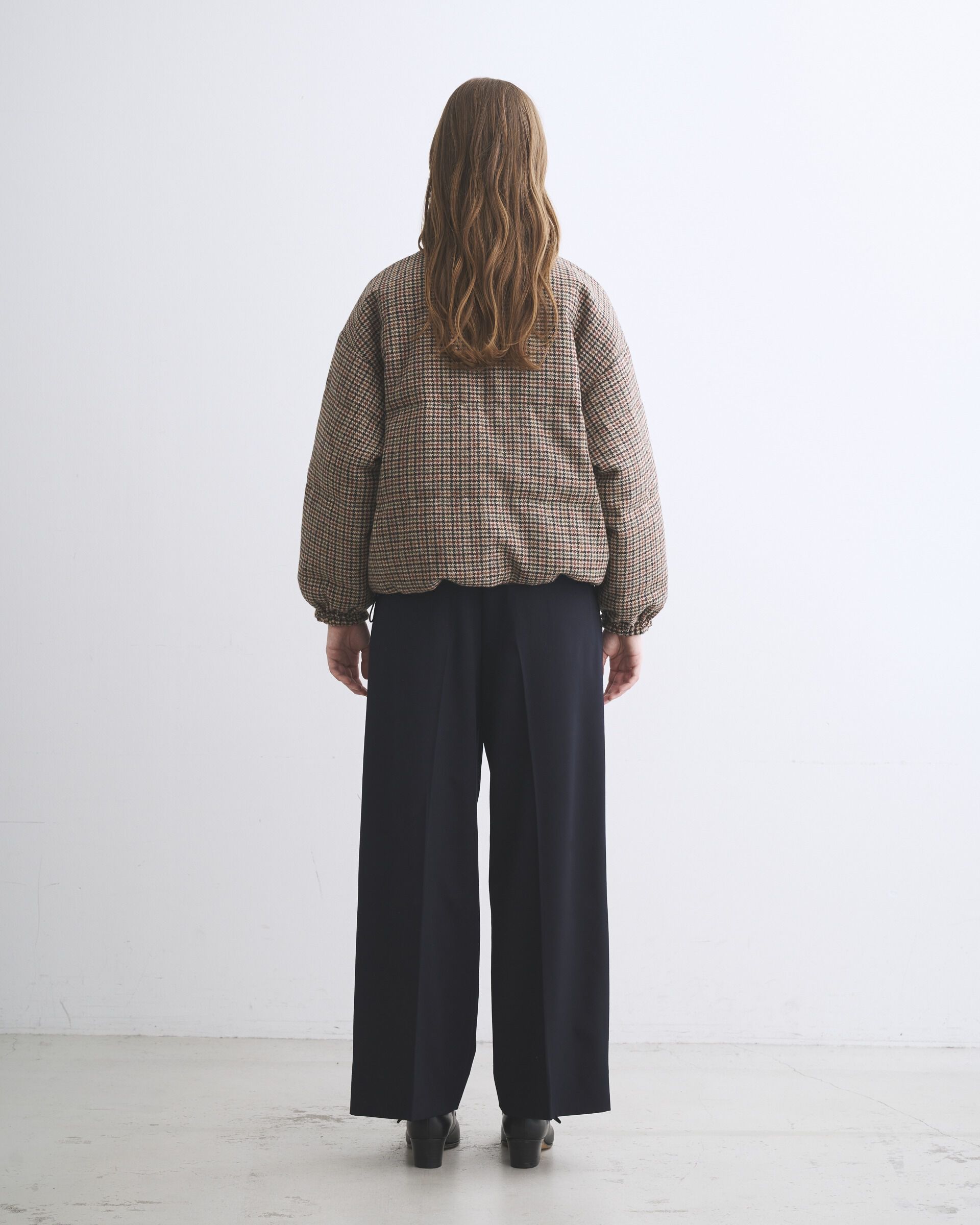 Traditional Weatherwear「HASELEY」|ダウン|