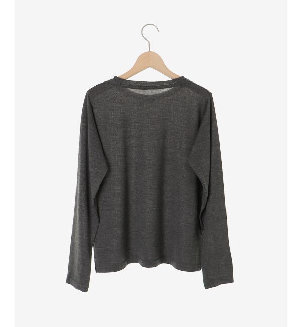  「《手洗い可能》ニットプルオーバー&times;ビスチェセット」|ニット・セーター|