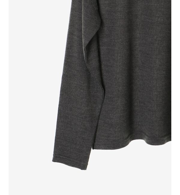  「《手洗い可能》ニットプルオーバー&times;ビスチェセット」|ニット・セーター|