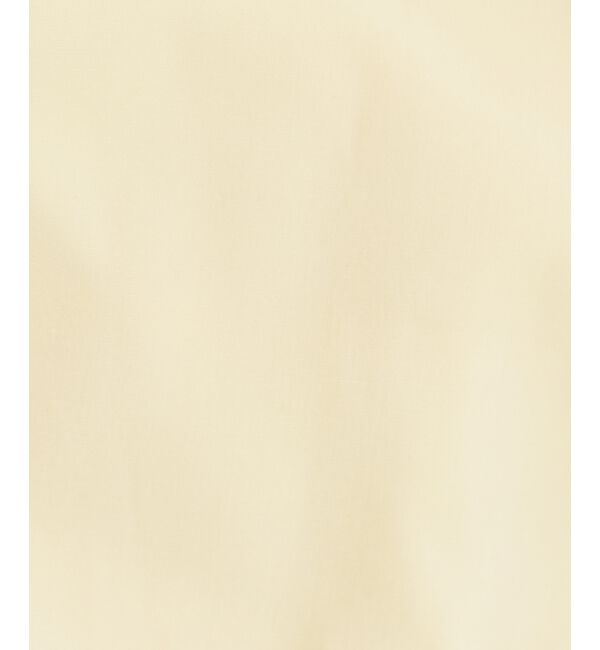 MAJESTICLEGON「パールボタン肩あきショートシャツ」|シャツ・ブラウス|