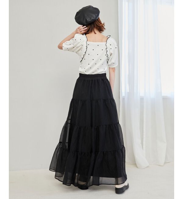 MAJESTICLEGON「アソートワッフルトップス」|Tシャツ・カットソー|