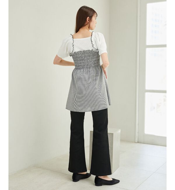 MAJESTICLEGON「アソートワッフルトップス」|Tシャツ・カットソー|