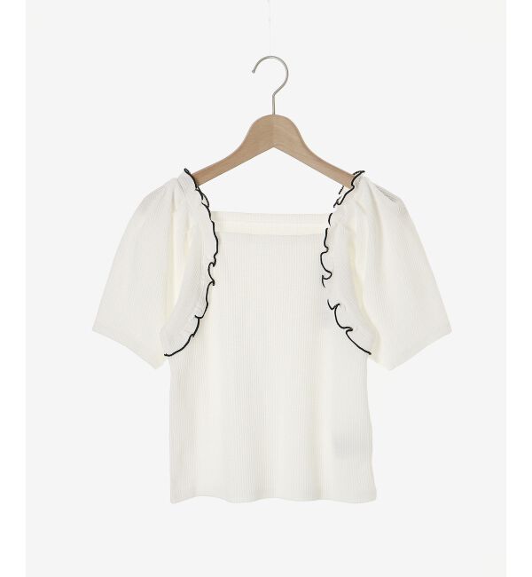 MAJESTICLEGON「アソートワッフルトップス」|Tシャツ・カットソー|