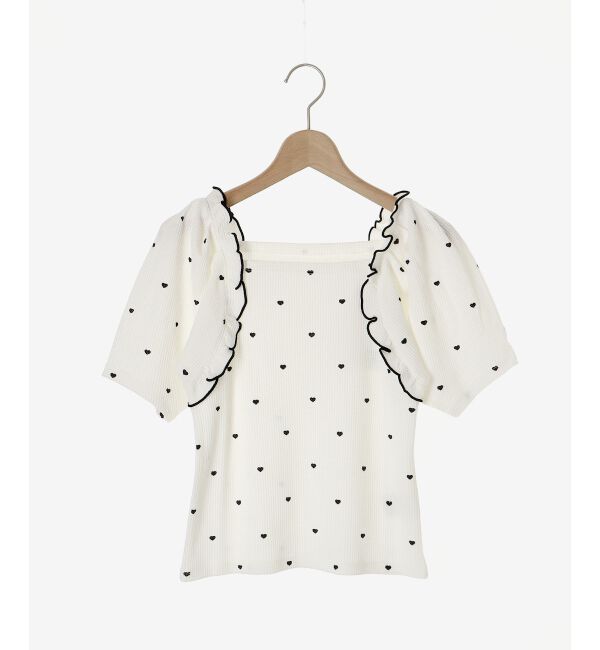 MAJESTICLEGON「アソートワッフルトップス」|Tシャツ・カットソー|