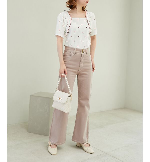 MAJESTICLEGON「アソートワッフルトップス」|Tシャツ・カットソー|