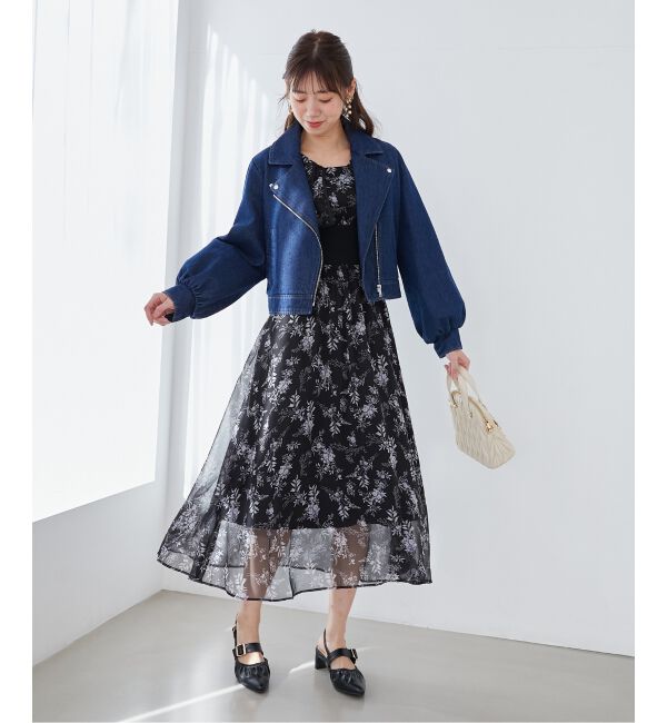 MAJESTICLEGON「Ladyショートライダース」|その他|