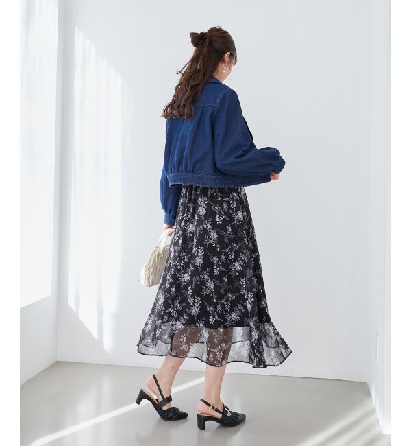 MAJESTICLEGON「Ladyショートライダース」|その他|