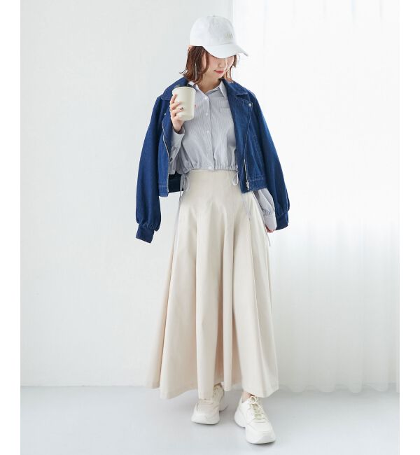 MAJESTICLEGON「Ladyショートライダース」|その他|