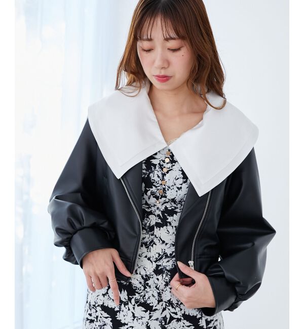 MAJESTICLEGON「Ladyショートライダース」|その他|