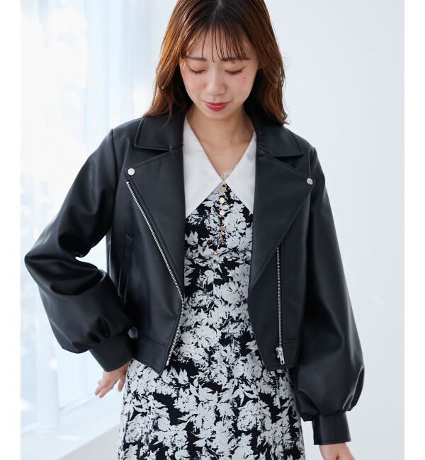 MAJESTICLEGON「Ladyショートライダース」|その他|