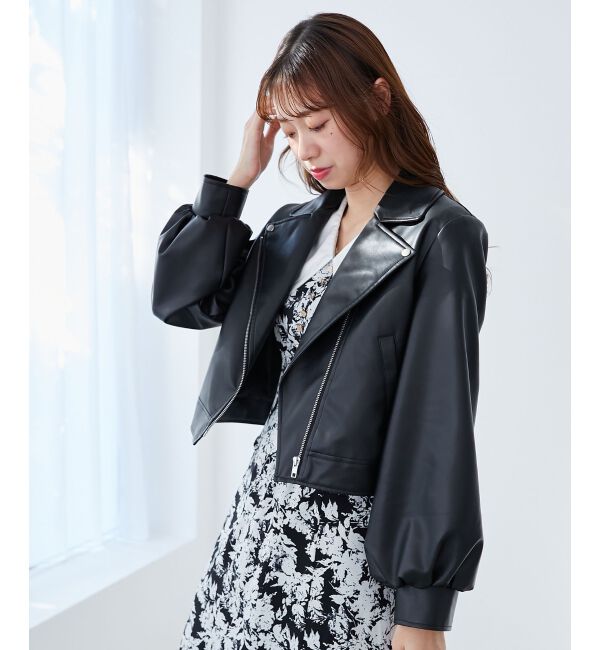 MAJESTICLEGON「Ladyショートライダース」|その他|