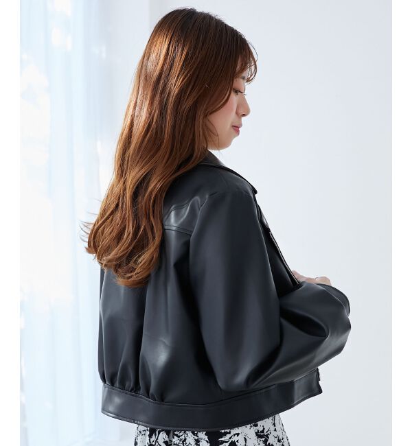 MAJESTICLEGON「Ladyショートライダース」|その他|