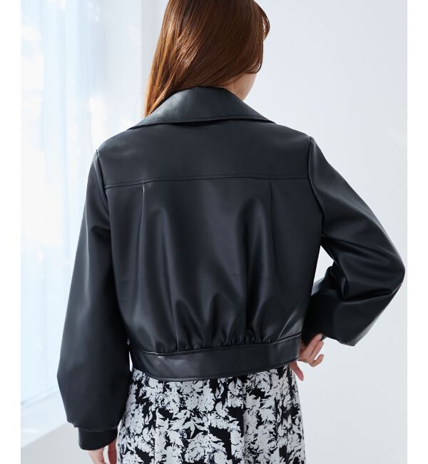 MAJESTICLEGON「Ladyショートライダース」|その他|