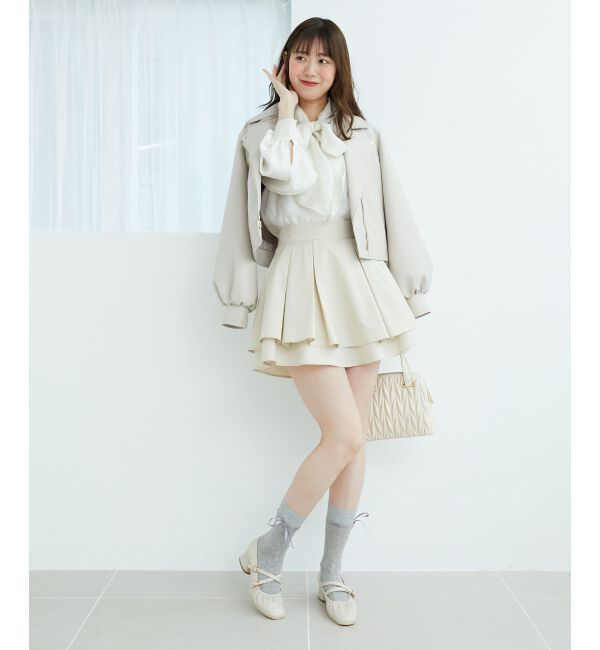 MAJESTICLEGON「Ladyショートライダース」|その他|