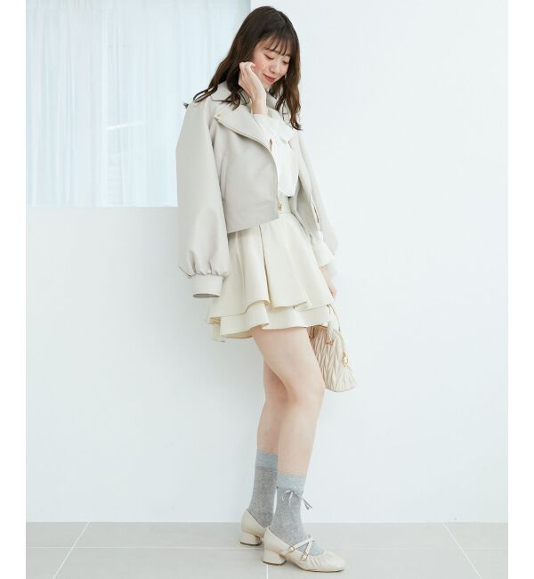 MAJESTICLEGON「Ladyショートライダース」|その他|