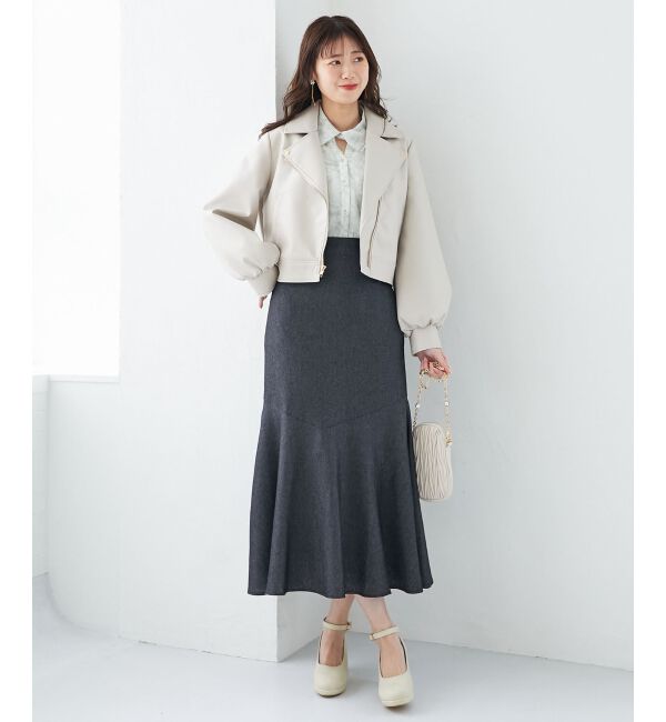 MAJESTICLEGON「Ladyショートライダース」|その他|