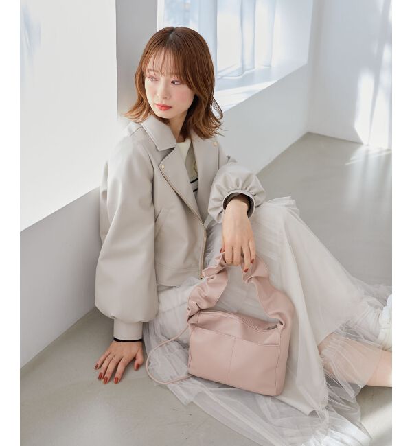 MAJESTICLEGON「Ladyショートライダース」|その他|