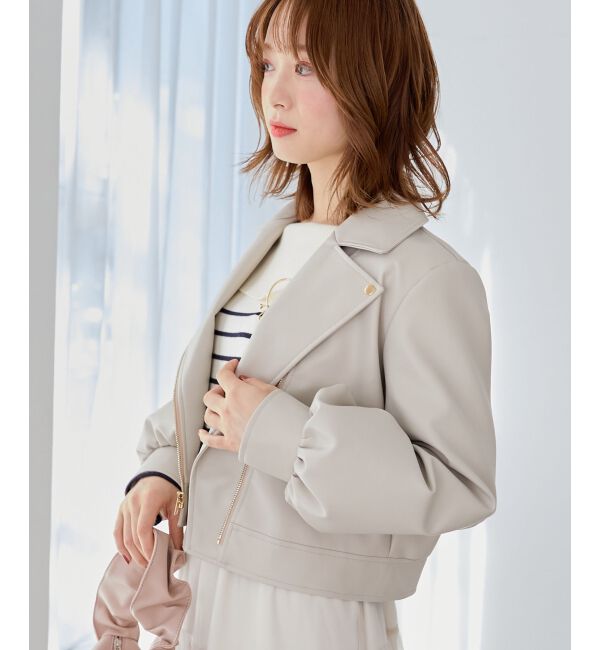 MAJESTICLEGON「Ladyショートライダース」|その他|