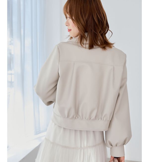 MAJESTICLEGON「Ladyショートライダース」|その他|