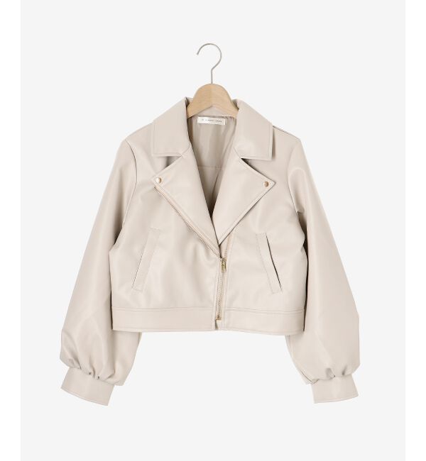 MAJESTICLEGON「Ladyショートライダース」|その他|