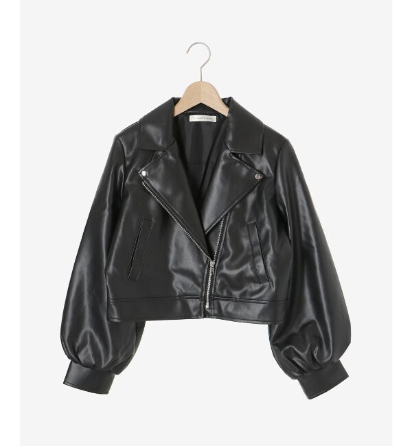 MAJESTICLEGON「Ladyショートライダース」|その他|