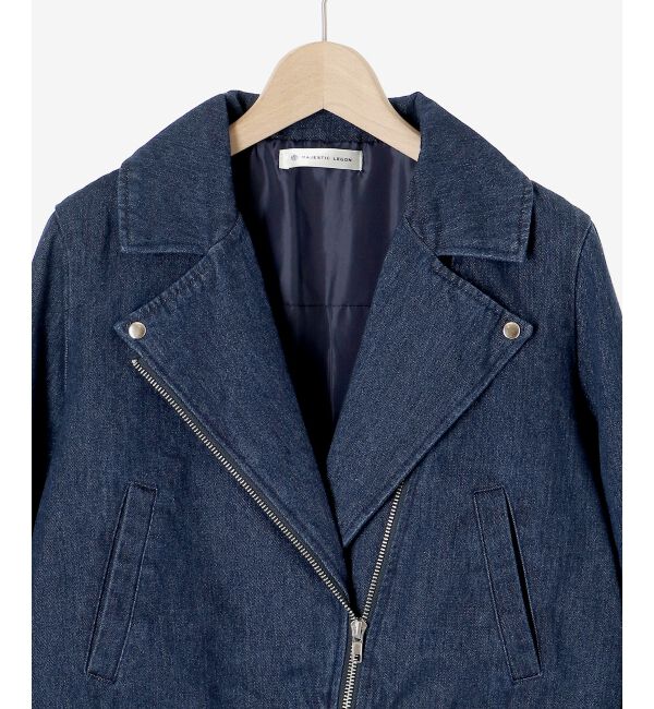 MAJESTICLEGON「Ladyショートライダース」|その他|