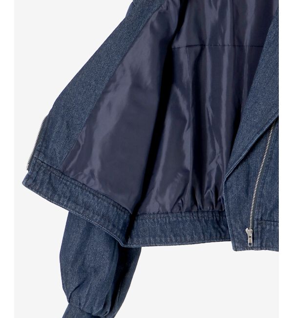 MAJESTICLEGON「Ladyショートライダース」|その他|