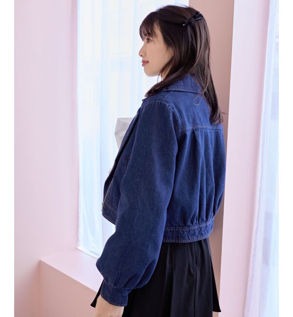 MAJESTICLEGON「Ladyショートライダース」|その他|