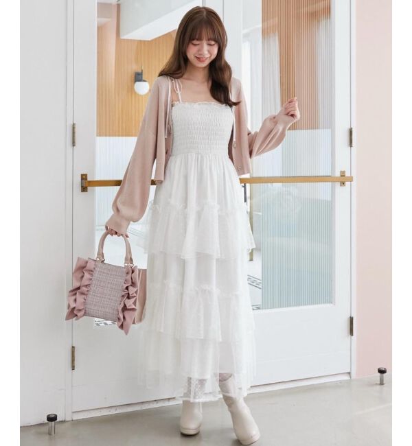  「☆取り外しできるリボンブーツ」|ショートブーツ|