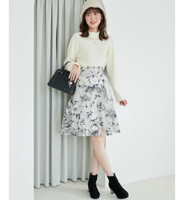  「☆取り外しできるリボンブーツ」|ショートブーツ|