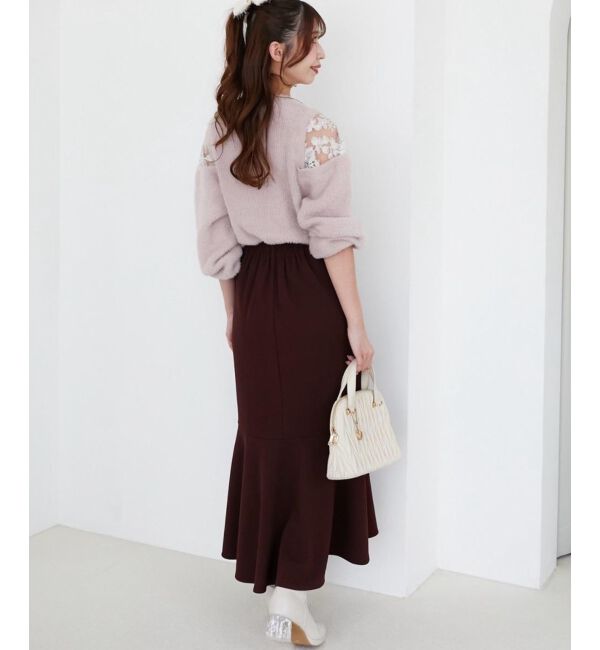  「☆取り外しできるリボンブーツ」|ショートブーツ|