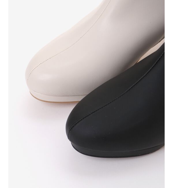  「☆取り外しできるリボンブーツ」|ショートブーツ|