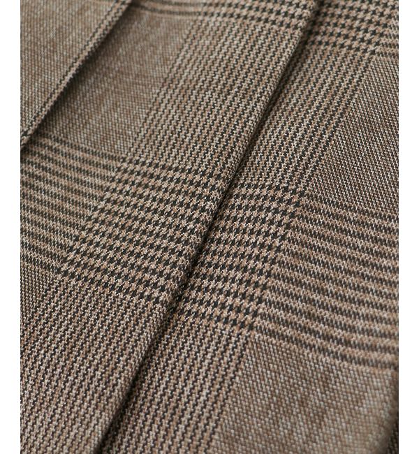 MAJESTICLEGON「ベルトセットプリーツミニスカパン」|スカート|