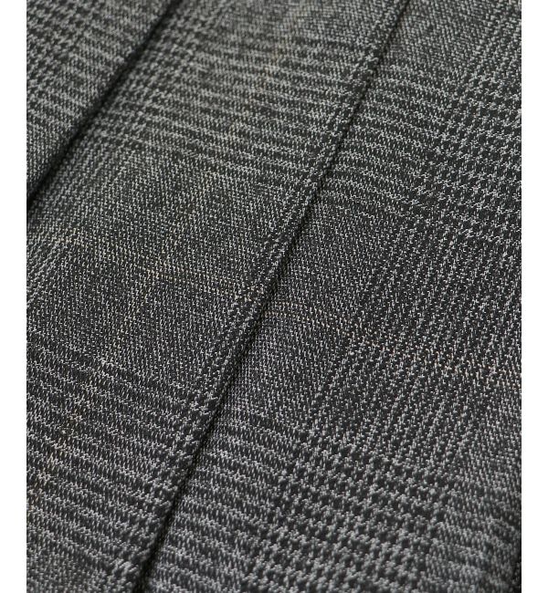 MAJESTICLEGON「ベルトセットプリーツミニスカパン」|スカート|