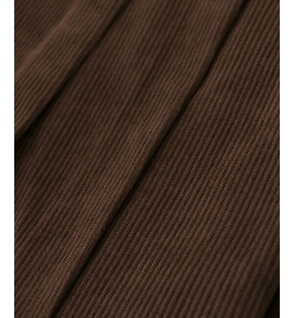 MAJESTICLEGON「ベルトセットプリーツミニスカパン」|スカート|