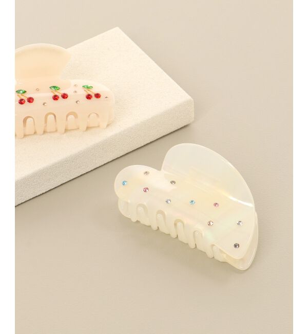  「モチーフヘアクリップ」|その他|